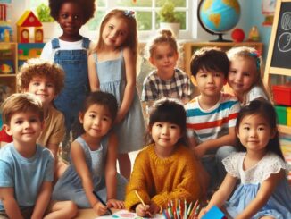 Scuole dell'infanzia, via al progetto "Porte Aperte"