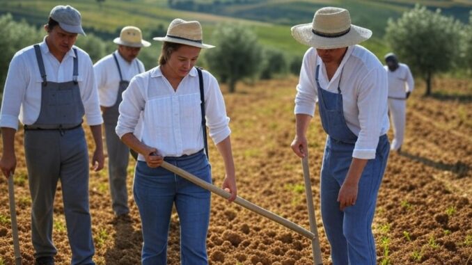 Nuovo bando per giovani agricoltori, risorse per 6,5 milioni