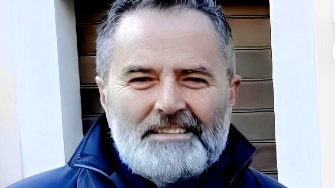 Pompeo Petrarca è il candidato sindaco del Patto Avanti ad Amelia