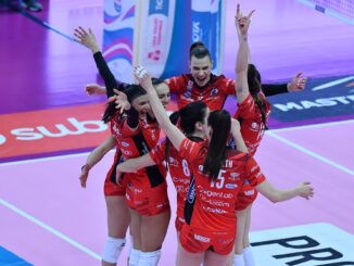 Black Angels pronte per i play-off: prima sfida contro Cuneo