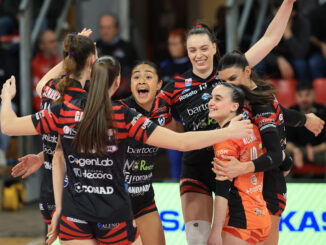 Perugia Bartoccini volley cerca l'impresa a Chieri