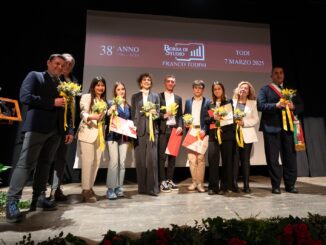 Cerimonia di Premiazione delle Borse di Studio Franco Todini