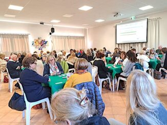 Grande partecipazione al torneo di Burraco della CRI Perugia