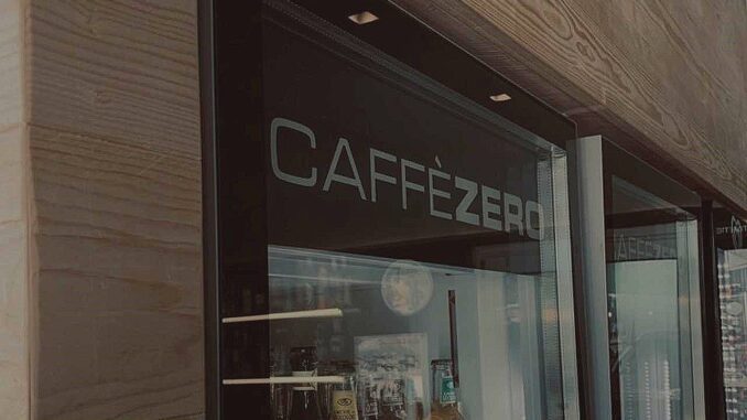 Rapina al Caffè Zero di via Romagna, indagini in corso