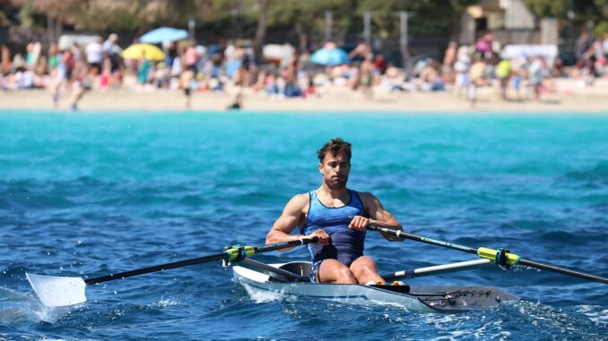 Al via stagione Beach Sprint canottaggio con 398 atleti in gara