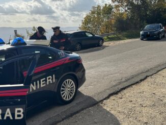 Trovato in possesso di hashish e marijuana