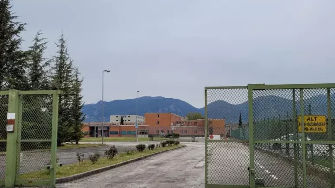 Detenuto si toglie la vita a Terni, allarme in Umbria