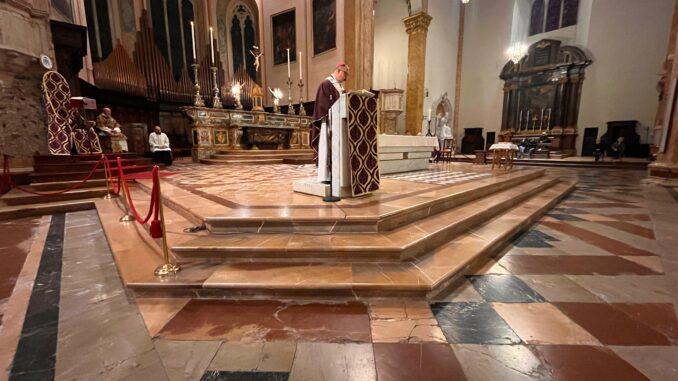 La Chiesa invita a vivere la Quaresima con preghiera e speranza