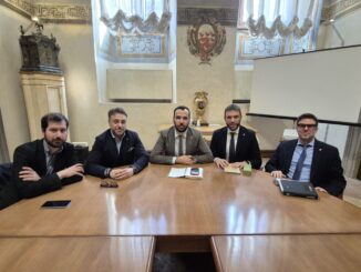 Tensioni politiche a Perugia sul caso Ferroni e le foibe