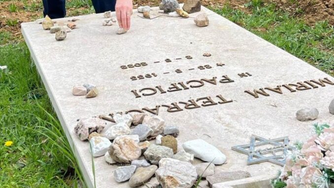 Degrado Cimitero Ebraico, Klaus Davi Incontra Proietti e Ferdinandi