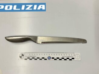 Violenta lite in famiglia: arrestato 28enne per maltrattamenti