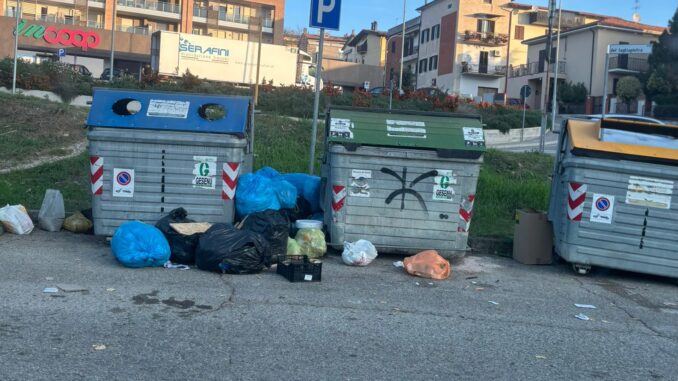 Cala la produzione dei rifiuti speciali in Umbria nel 2023