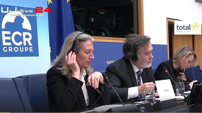 Conferenza a Strasburgo: riscoprire i valori cristiani d'Europa