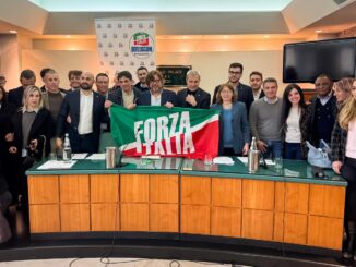 Congresso Forza Italia Perugia: Alessio Fioroni Eletto Segretario