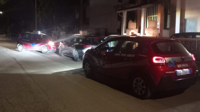 Via Guarducci a Ponte Valleceppi, presa di mira dai ladri, rubate chiavi di un'auto