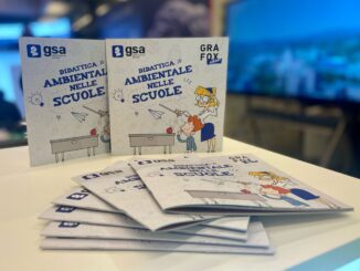 La collaborazione presentata alla fiera Didacta Italia a Firenze