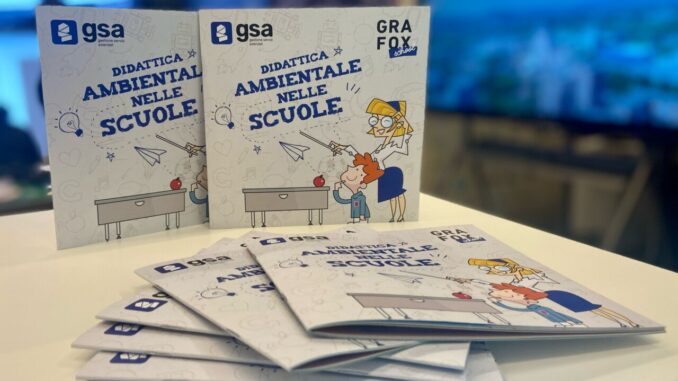 La collaborazione presentata alla fiera Didacta Italia a Firenze