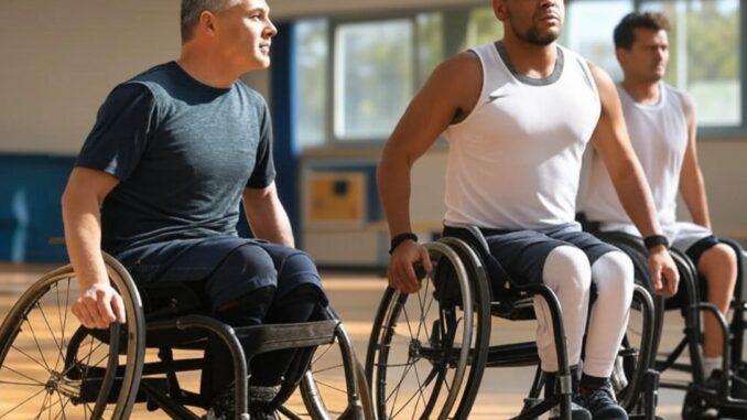 Convenzione Usl 2-SportAbbattiBarriere: sport inclusivo per disabili