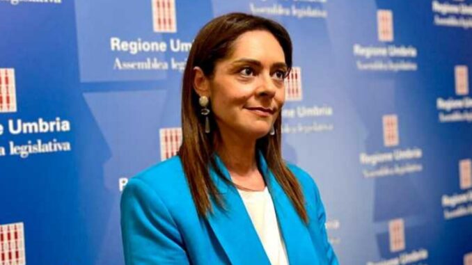 Missione Umbria a Expo Osaka, Meloni risponde a Pace