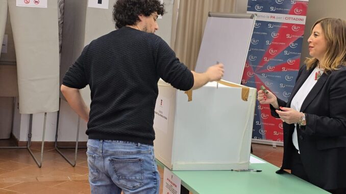 Elezioni Provinciali: 55,1% di affluenza alle 12, si vota fino 20