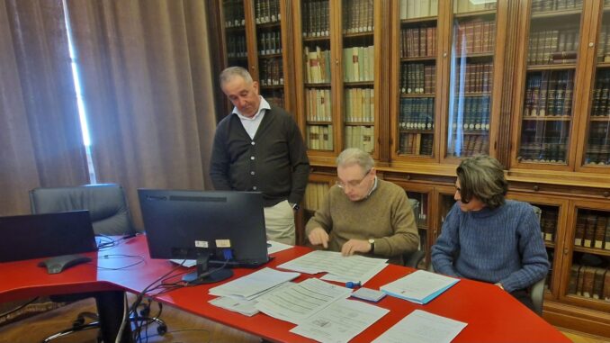 Sabbatini e Presciutti candidati, urne aperte il 30 marzo