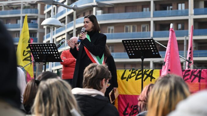 Memoria e impegno: Fontivegge contro la mafia