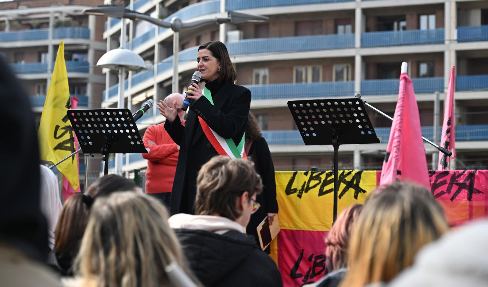 Memoria e impegno: Fontivegge contro la mafia