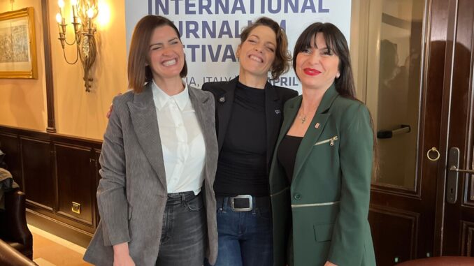 Festival Internazionale Giornalismo: Perugia al centro del mondo