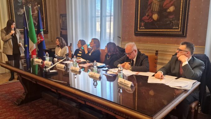 Tavola rotonda in Provincia di Perugia per l’8 marzo