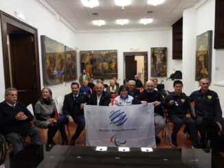 Cip Umbria premia sportivi con benemerenze a Perugia