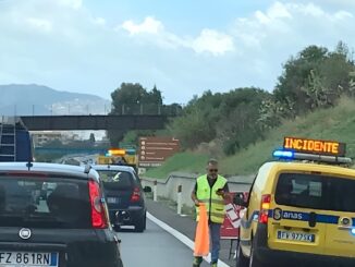 Imprevisto blocca la circolazione in direzione Bettolle