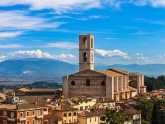 Perugia adotta il CrowdPlanning per la smart city