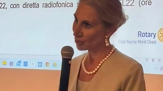 Nominata direttore generale delle emergenze sanitarie al Ministero