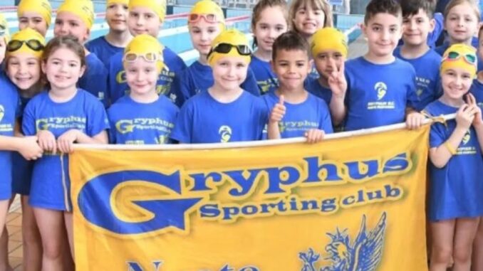 Gryphus conquista 37 medaglie alla gara FIN Umbria