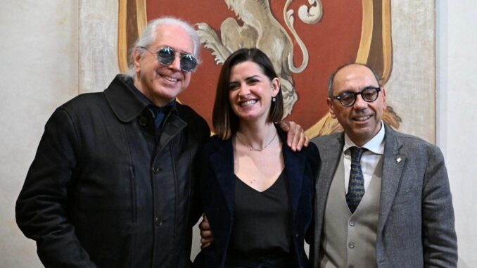 Perugia si svela: Harari cattura l'anima cittadina