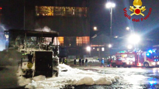 Operaio 26enne muore dopo incidente in acciaieria di Terni