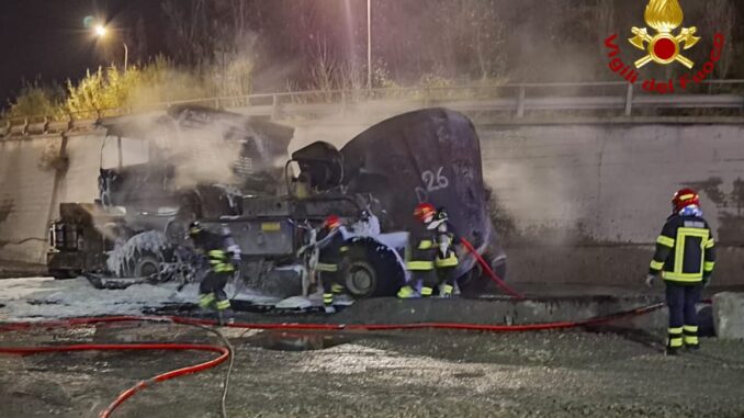 Sostegno alle proteste sindacali dopo l'incidente fatale