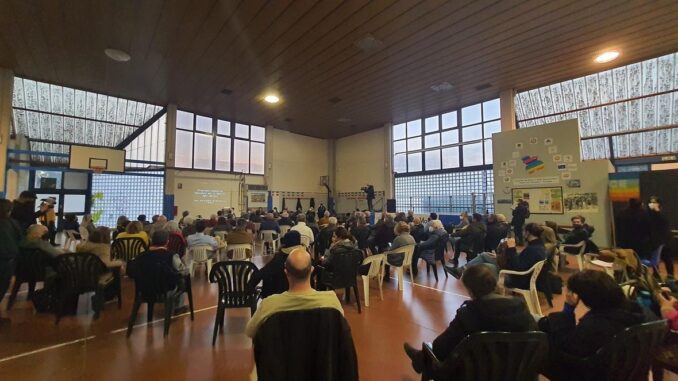 Opposizione critica scelte su piazza Chiabolotti, partecipazione ignorata