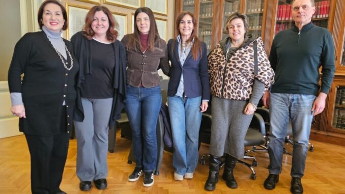 Incontro sul benessere lavorativo e pari opportunità in Umbria