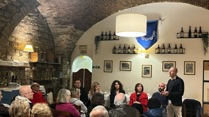 Ascolto cittadino: futuro del centro storico di Perugia