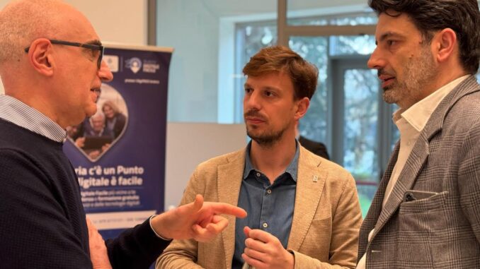 Incontro a Perugia sui DigiPass: Bori incontra i facilitatori