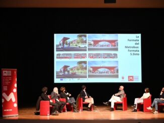 Metrobus Perugia, lavori su viale San Sisto da aprile
