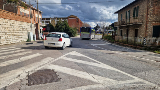 Alta velocità e manovre azzardate mettono a rischio i quartieri