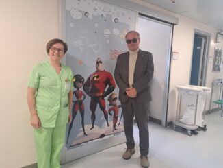 Comitato Chianelli dona nuove decorazioni per i bambini