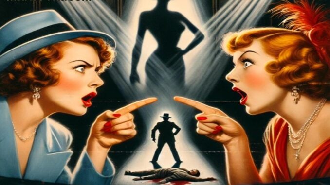Compagnia del Canguasto porta in scena "Due donne e un delitto"