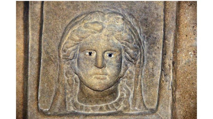 La Necropoli del Palazzone se ne parla a Porta Santa Susanna