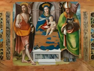 Studenti e Docenti Protagonisti del Recupero Artistico