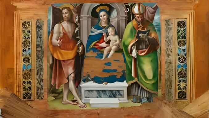 Studenti e Docenti Protagonisti del Recupero Artistico