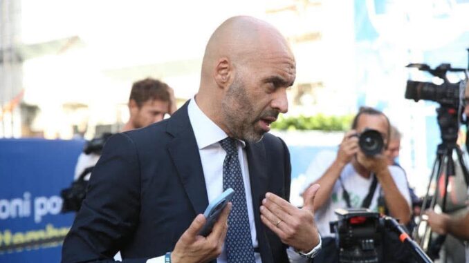 Squarta: "UE razionalizzi spesa per favorire la crescita"
