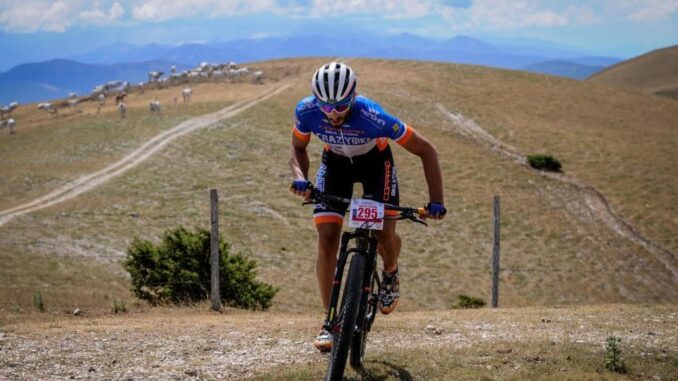 Martani Superbike, tappa del MYTHOS Marathon World Series